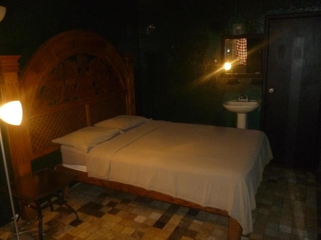 Mayan Hostel Cancún Habitación foto