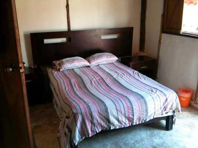 Mayan Hostel Cancún Habitación foto