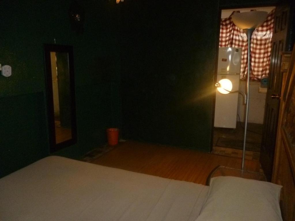 Mayan Hostel Cancún Habitación foto
