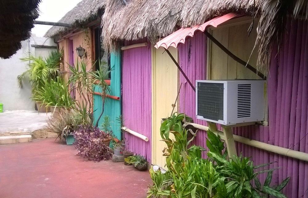 Mayan Hostel Cancún Exterior foto