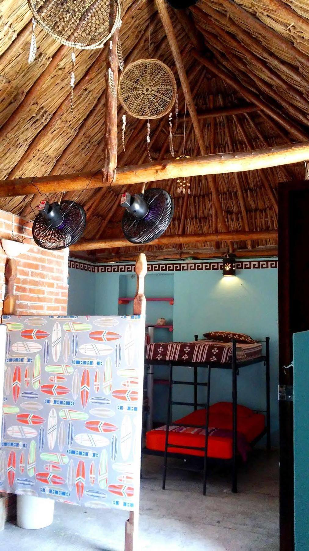 Mayan Hostel Cancún Exterior foto